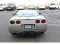 Sebring Silver Metallic - Corvette Coupe Photo No. 3