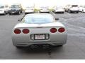 2000 Sebring Silver Metallic Chevrolet Corvette Coupe  photo #3