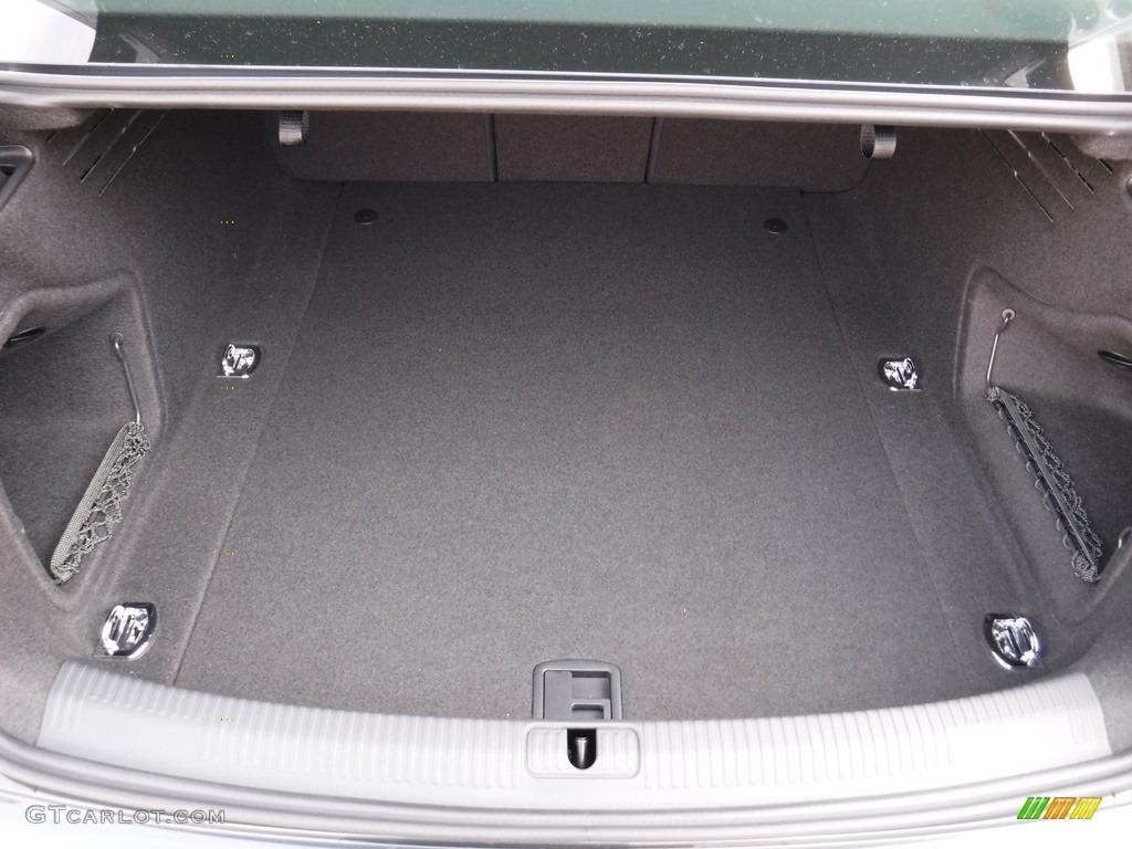 2017 A4 2.0T Premium quattro - Manhattan Gray Metallic / Black photo #35