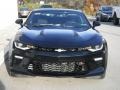 2017 Black Chevrolet Camaro SS Coupe  photo #7