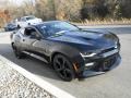 2017 Black Chevrolet Camaro SS Coupe  photo #9