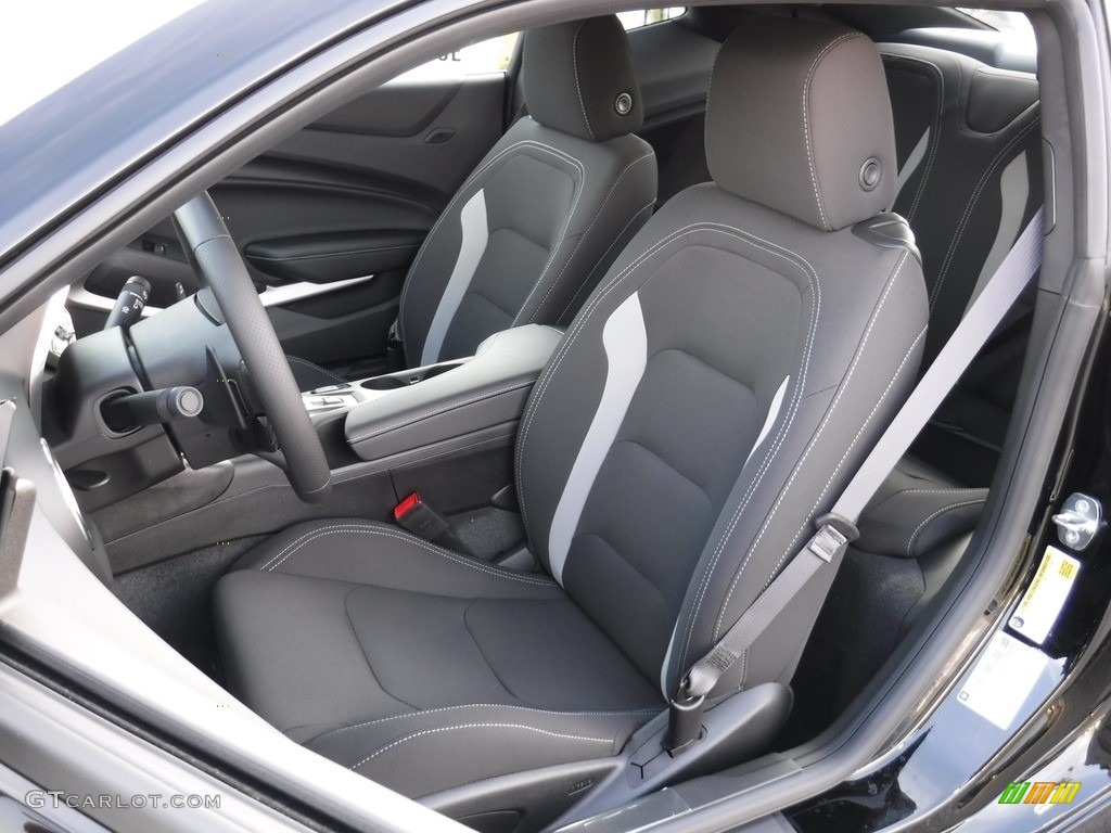 2017 Chevrolet Camaro SS Coupe Front Seat Photo #116771140