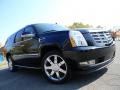 2008 Black Raven Cadillac Escalade ESV AWD  photo #2