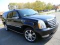 2008 Black Raven Cadillac Escalade ESV AWD  photo #3