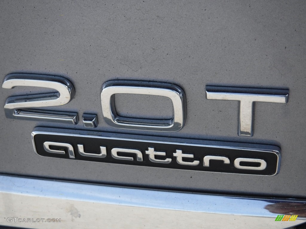 2017 Audi A6 2.0 TFSI Premium Plus quattro Marks and Logos Photo #116771836