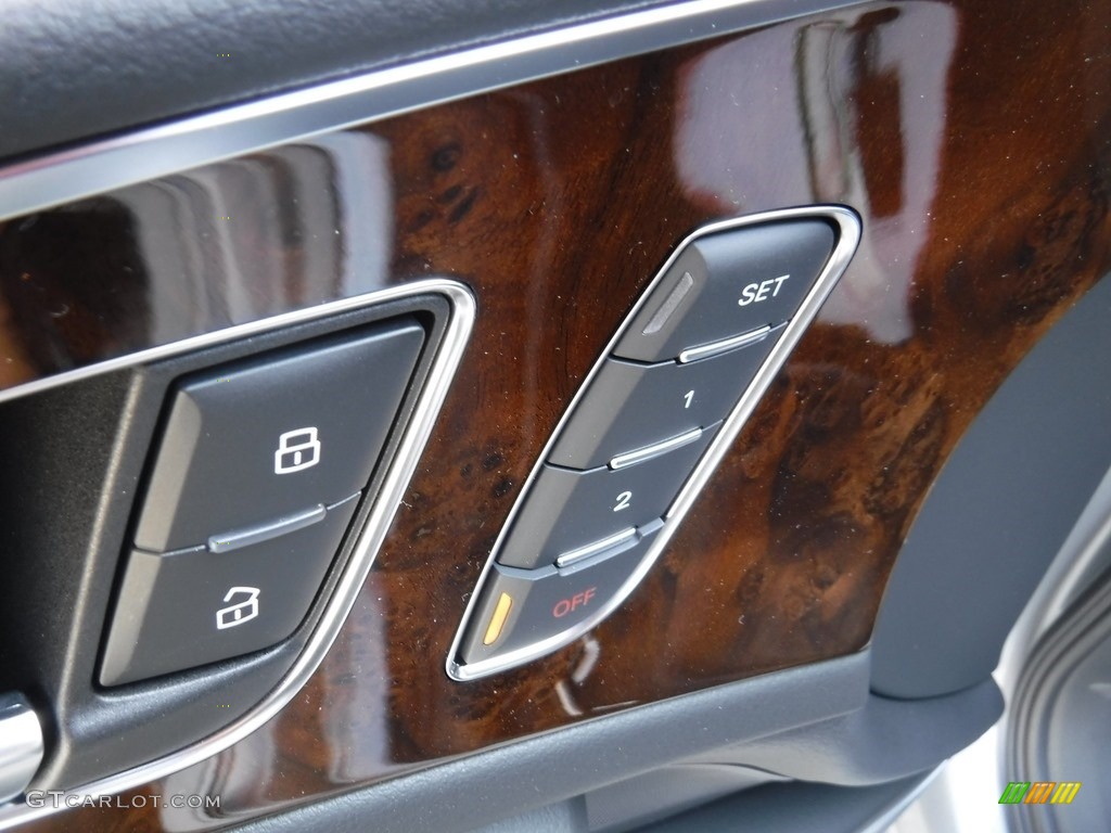 2017 Audi A6 2.0 TFSI Premium Plus quattro Controls Photo #116772013