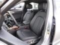 Black Front Seat Photo for 2017 Audi A6 #116772034