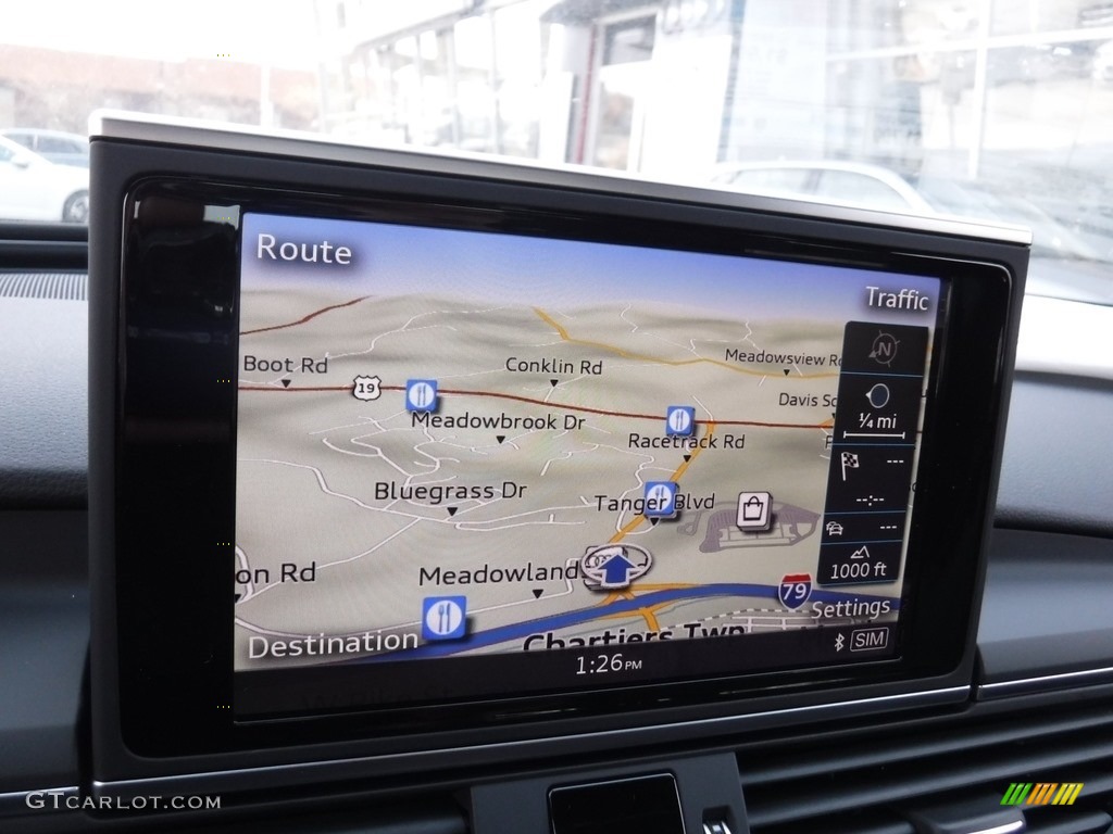 2017 Audi A6 2.0 TFSI Premium Plus quattro Navigation Photo #116772079