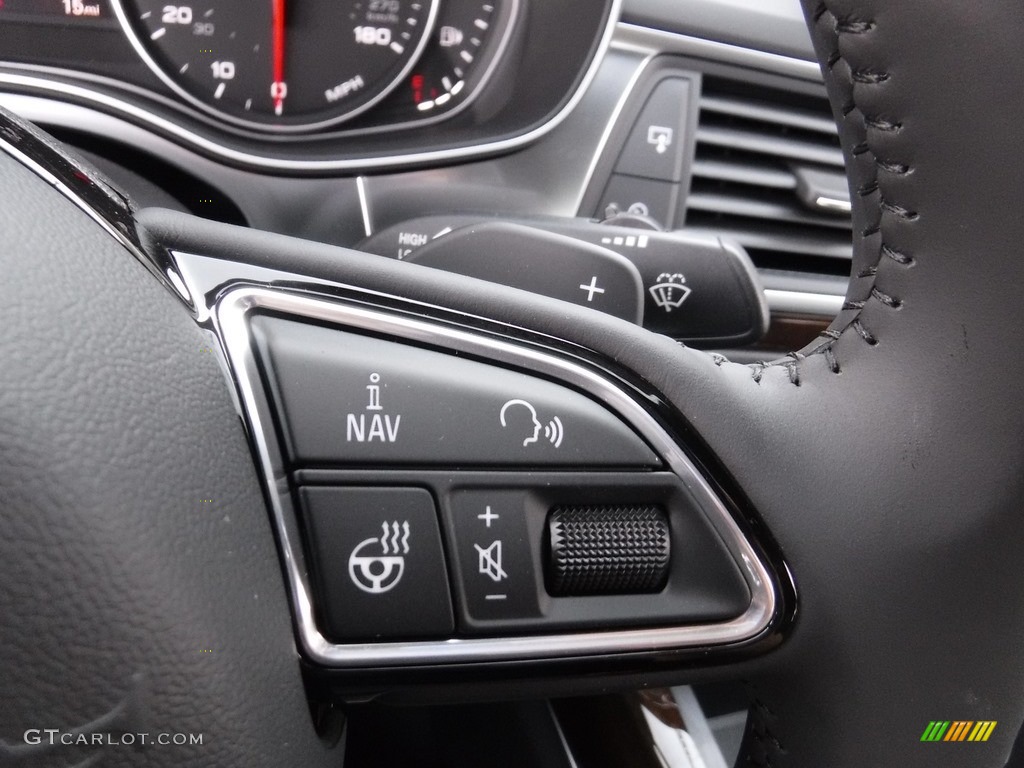 2017 Audi A6 2.0 TFSI Premium Plus quattro Controls Photo #116772244