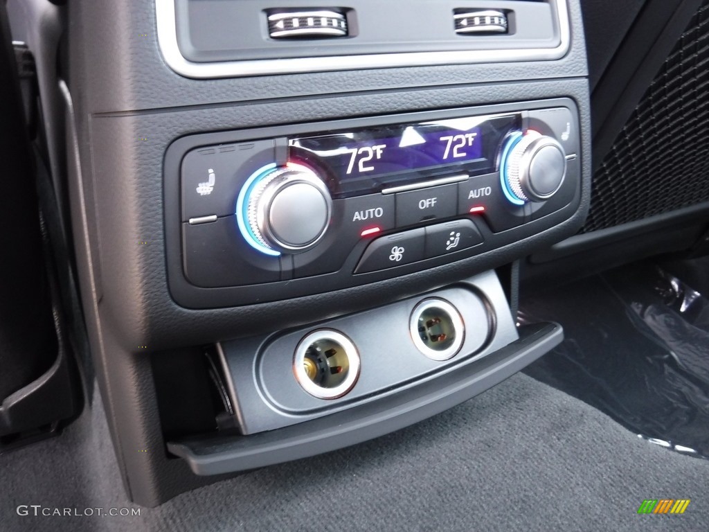 2017 Audi A6 2.0 TFSI Premium Plus quattro Controls Photo #116772280