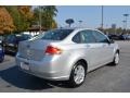 Ingot Silver Metallic - Focus SEL Sedan Photo No. 3
