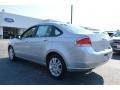 Ingot Silver Metallic - Focus SEL Sedan Photo No. 5