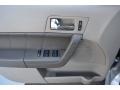Ingot Silver Metallic - Focus SEL Sedan Photo No. 8