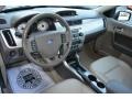 Ingot Silver Metallic - Focus SEL Sedan Photo No. 10