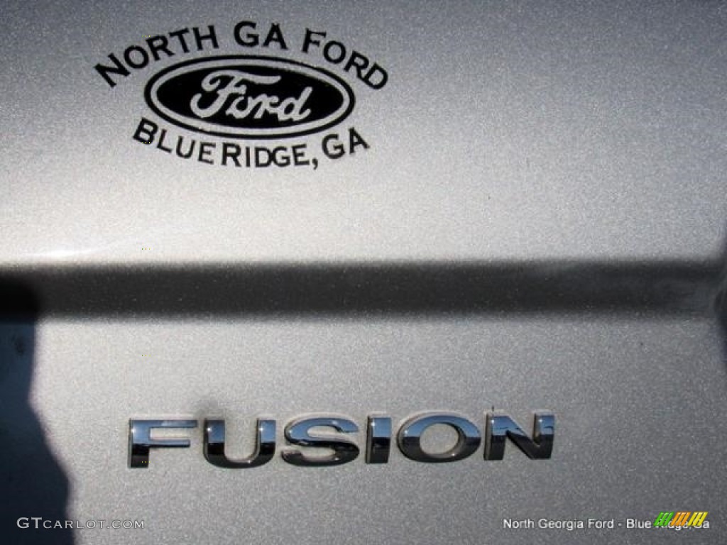2010 Fusion SE - Brilliant Silver Metallic / Medium Light Stone photo #34