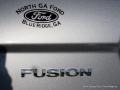 2010 Brilliant Silver Metallic Ford Fusion SE  photo #34