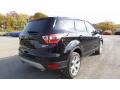Shadow Black - Escape Titanium 4WD Photo No. 6