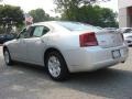 2007 Bright Silver Metallic Dodge Charger   photo #4