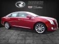 Crystal Red Tincoat 2014 Cadillac XTS Luxury AWD