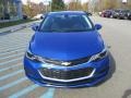 Kinetic Blue Metallic - Cruze LT Photo No. 9