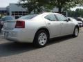 2007 Bright Silver Metallic Dodge Charger   photo #6