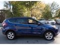 2016 Deep Impact Blue Metallic Ford Escape SE 4WD  photo #8