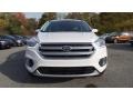 2017 Oxford White Ford Escape SE 4WD  photo #2