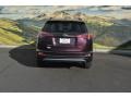 Black Current Metallic - RAV4 XLE AWD Photo No. 4