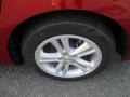 Cajun Red Tintcoat - Cruze LT Photo No. 3