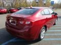 Cajun Red Tintcoat - Cruze LT Photo No. 6