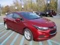 Cajun Red Tintcoat - Cruze LT Photo No. 8