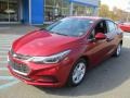 Cajun Red Tintcoat - Cruze LT Photo No. 10