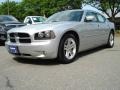 2006 Bright Silver Metallic Dodge Charger R/T  photo #28
