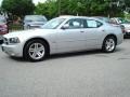 2006 Bright Silver Metallic Dodge Charger R/T  photo #29