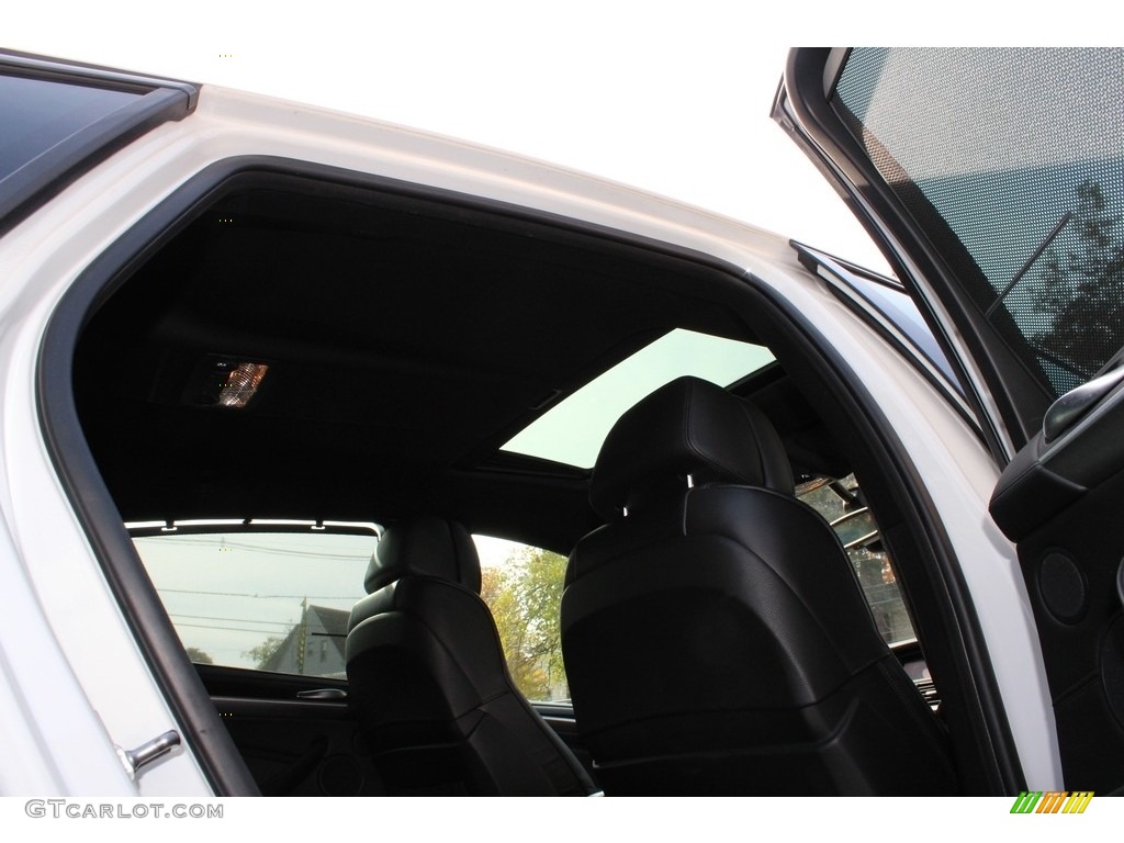 2012 X6 xDrive50i - Alpine White / Black photo #18