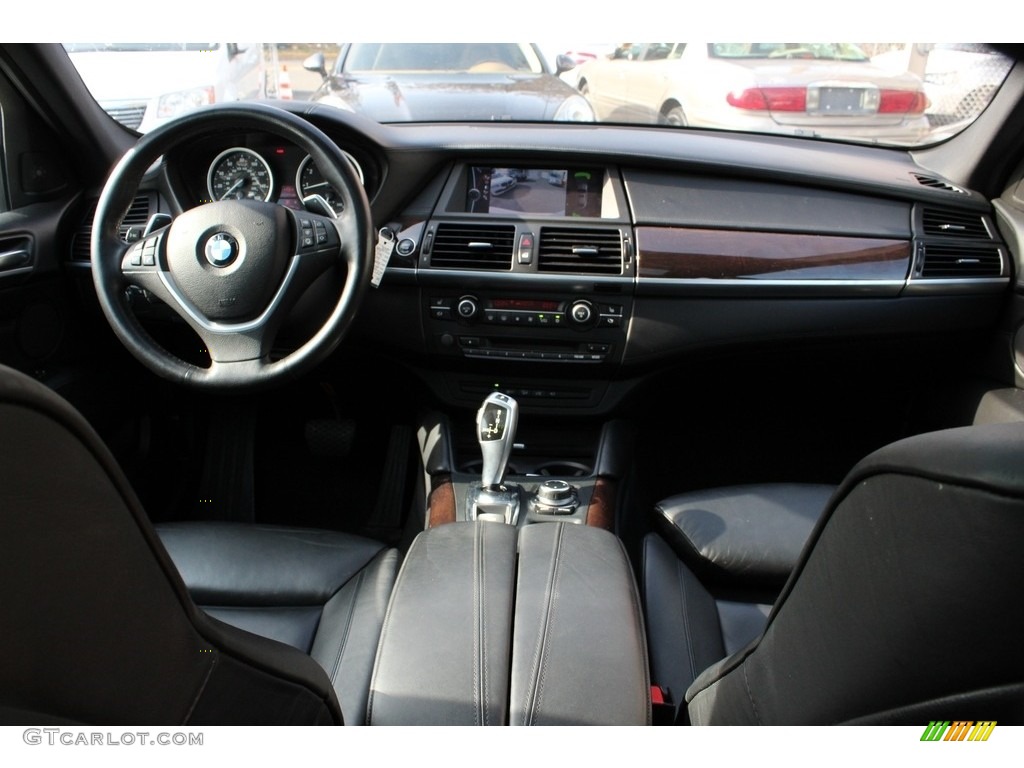 2012 X6 xDrive50i - Alpine White / Black photo #20