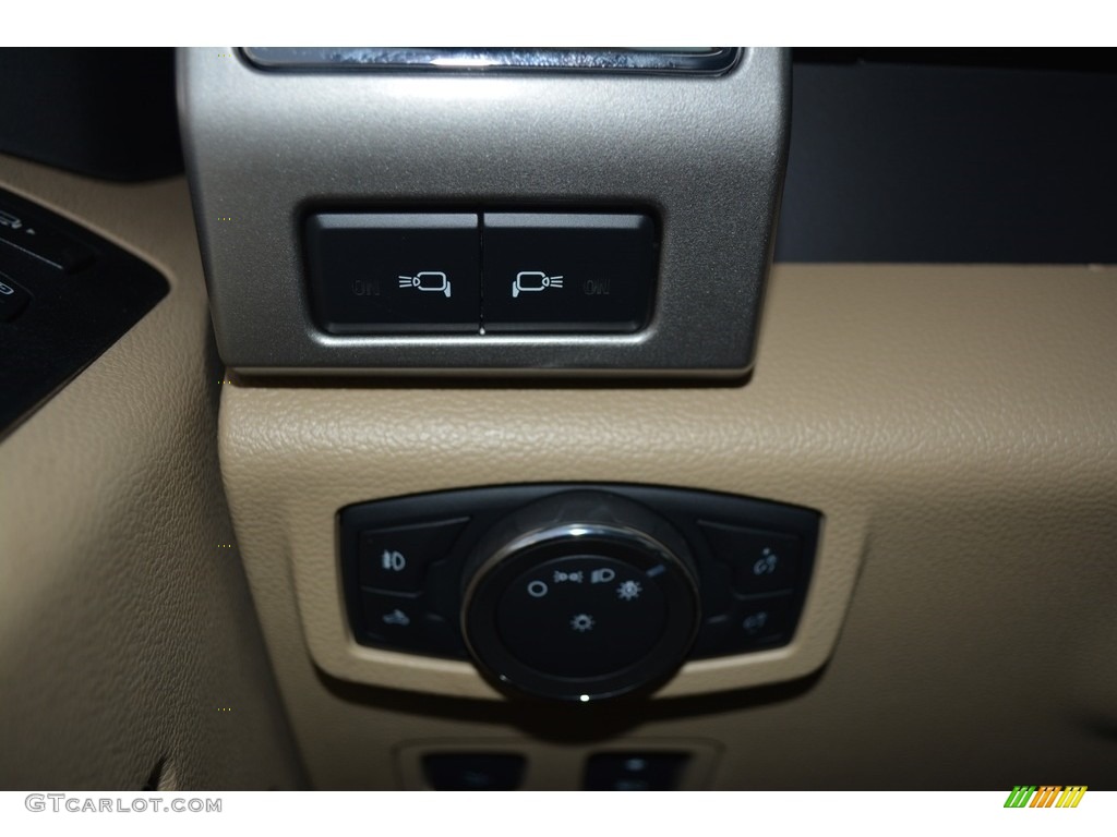 2017 F250 Super Duty Lariat Crew Cab 4x4 - Caribou / Camel photo #22