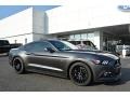 2017 Magnetic Ford Mustang GT Coupe  photo #1