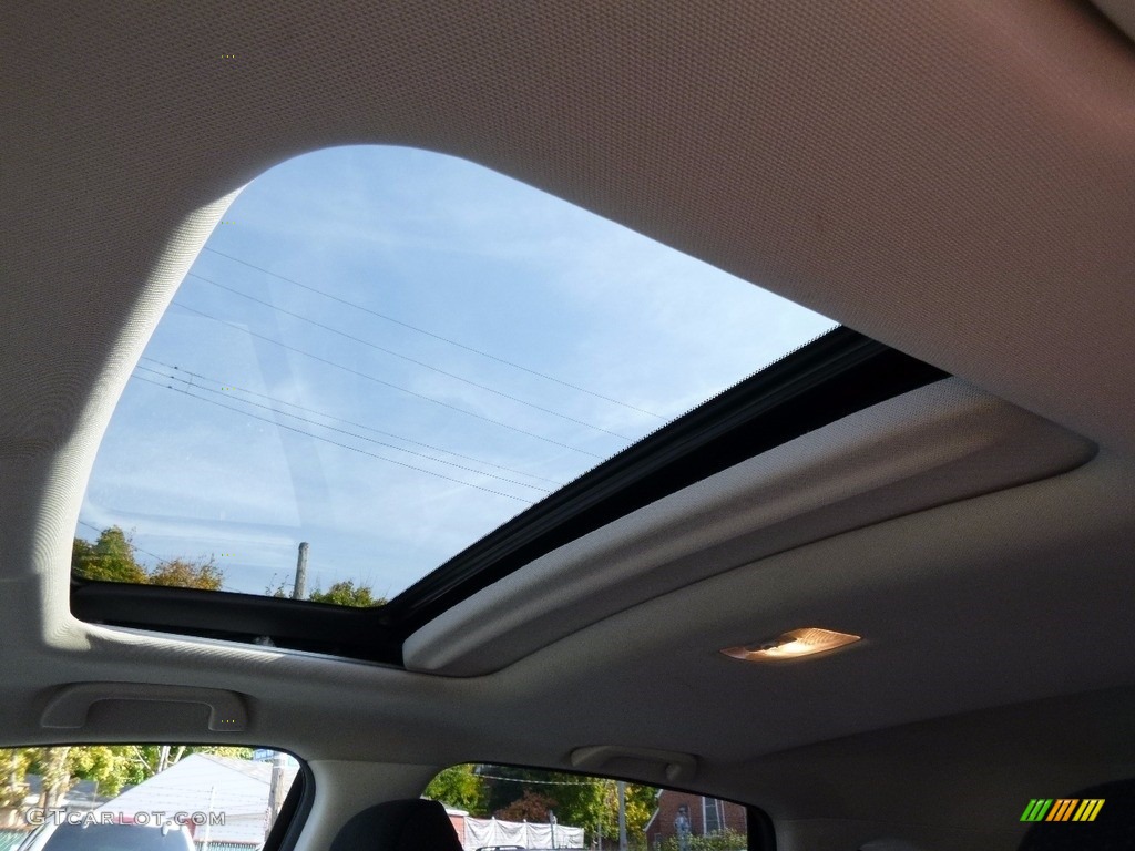 2014 CR-V EX AWD - Crystal Black Pearl / Black photo #8