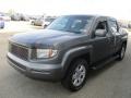 Nimbus Grey Metallic - Ridgeline RTL Photo No. 5
