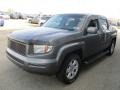 2007 Nimbus Grey Metallic Honda Ridgeline RTL  photo #5