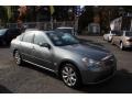 Umbria Gray Metallic - M 35x Sedan Photo No. 3