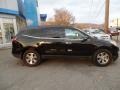 2016 Mosaic Black Metallic Chevrolet Traverse LT AWD  photo #4