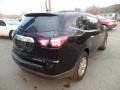 2016 Mosaic Black Metallic Chevrolet Traverse LT AWD  photo #5