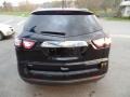 2016 Mosaic Black Metallic Chevrolet Traverse LT AWD  photo #6