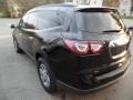 2016 Mosaic Black Metallic Chevrolet Traverse LT AWD  photo #7