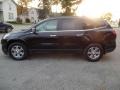 2016 Mosaic Black Metallic Chevrolet Traverse LT AWD  photo #8