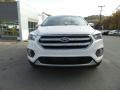 2017 Oxford White Ford Escape SE 4WD  photo #2
