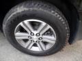2016 Mosaic Black Metallic Chevrolet Traverse LT AWD  photo #9