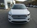 2017 Oxford White Ford Escape SE 4WD  photo #3